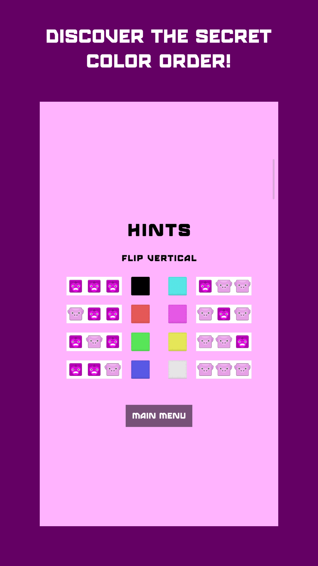 CUPLIKAN GAME