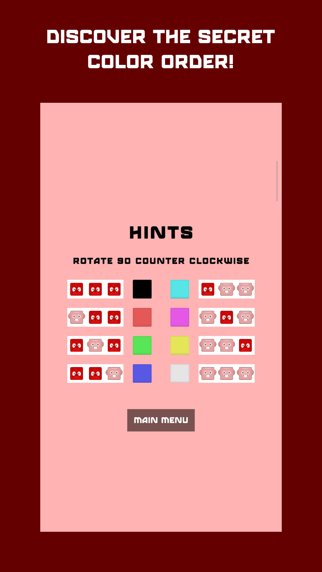 CUPLIKAN GAME