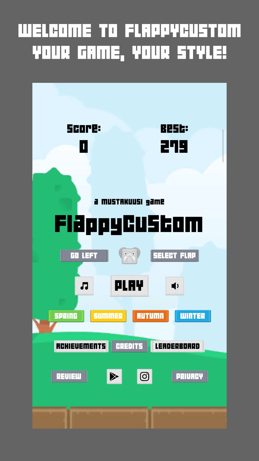 CUPLIKAN GAME
