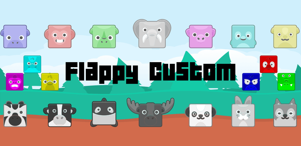 Image of Flappy Custom: Arkade Terbang