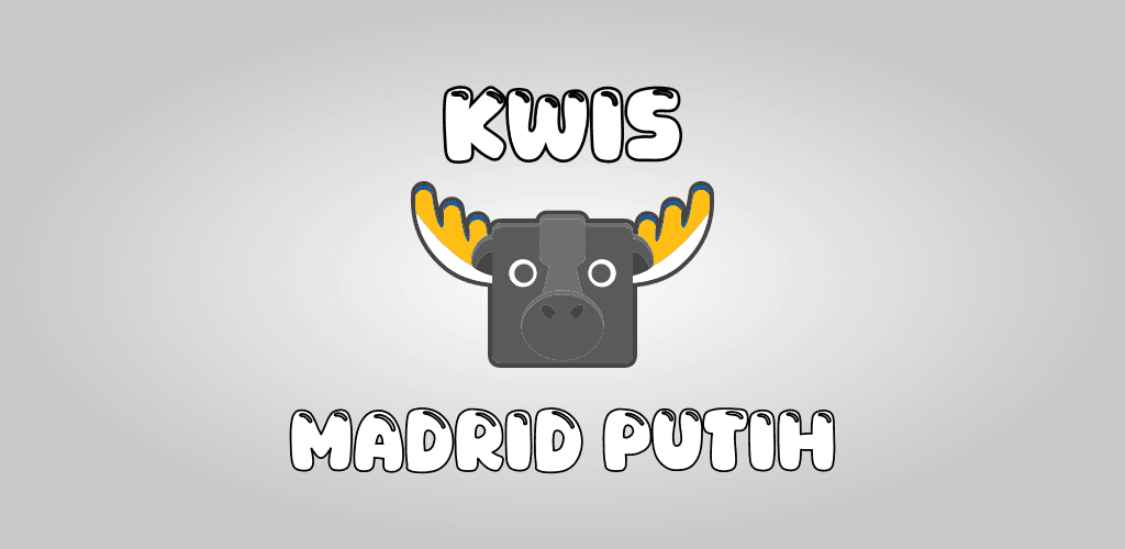 Image of Kuis Madrid Putih