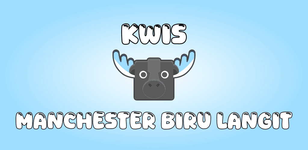 Image of Kuis Manchester Biru Langit