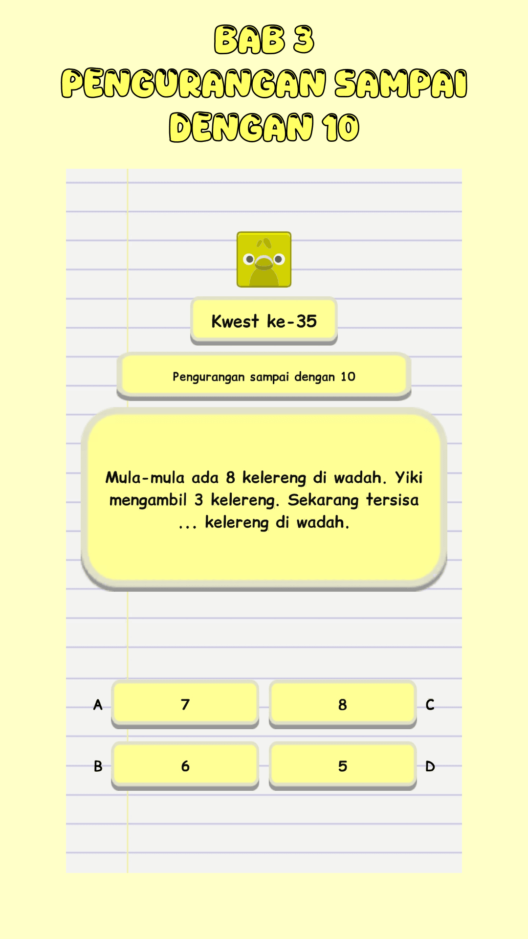 CUPLIKAN GAME