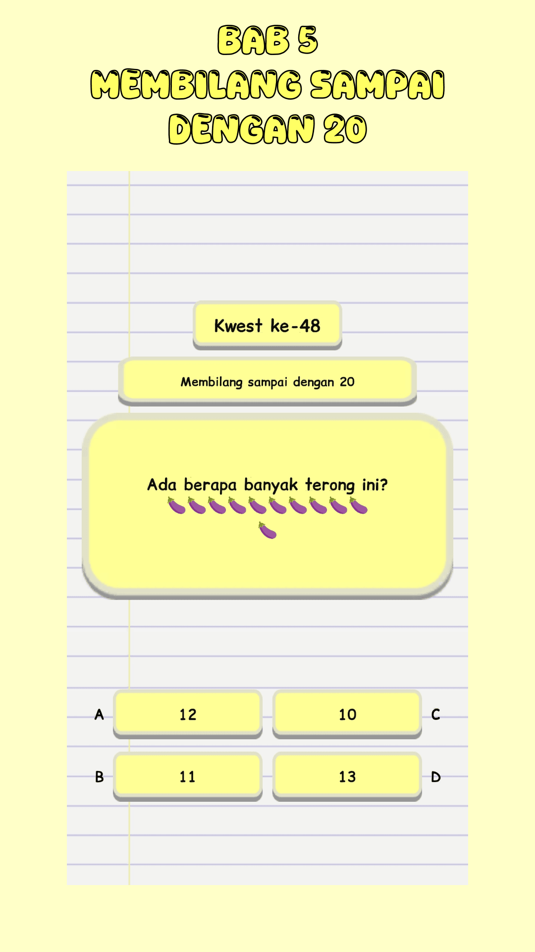 CUPLIKAN GAME