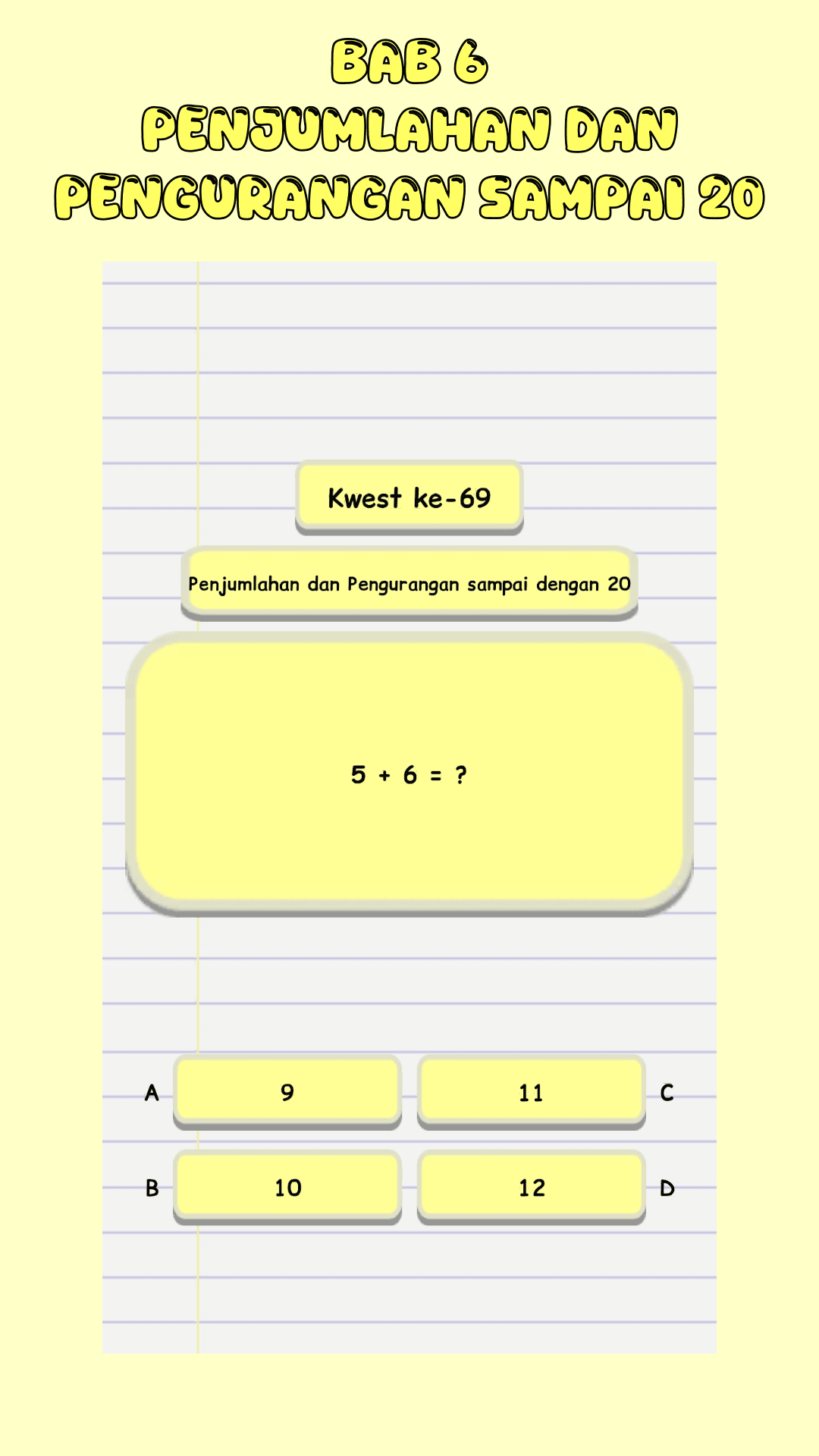 CUPLIKAN GAME