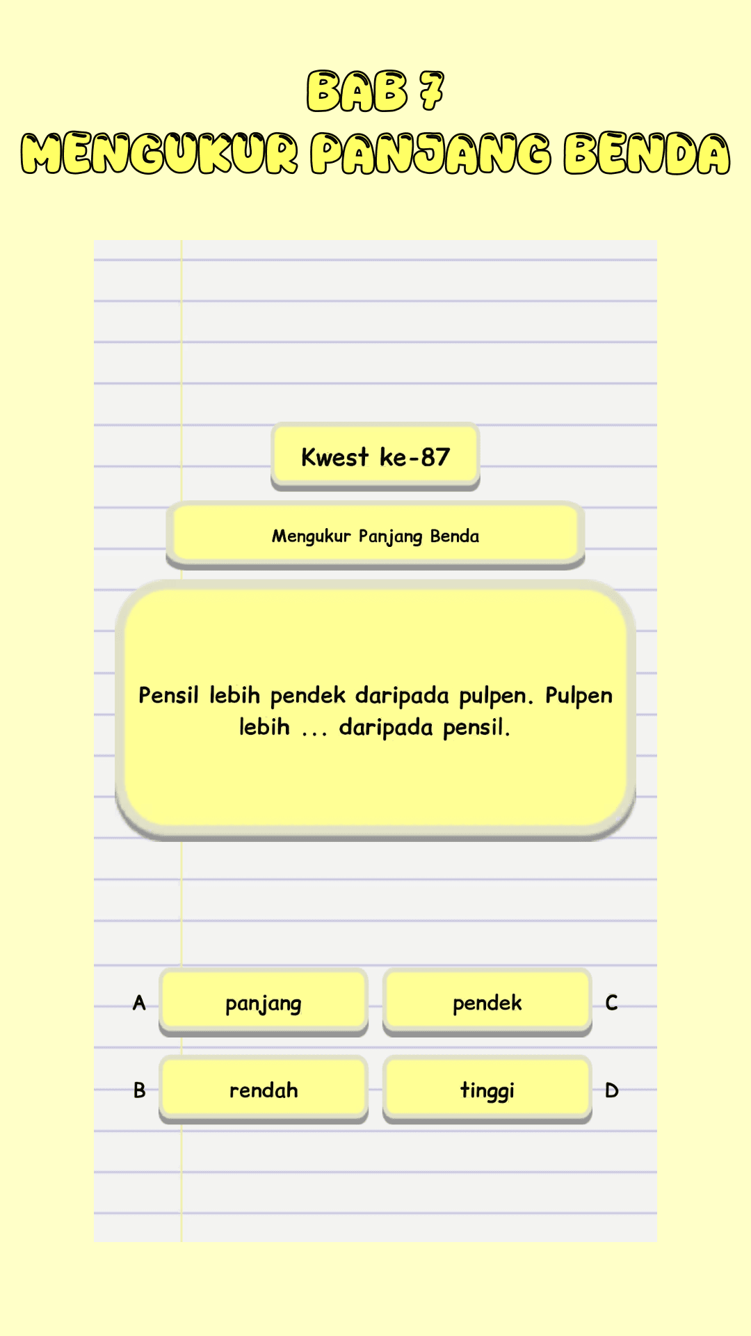 CUPLIKAN GAME