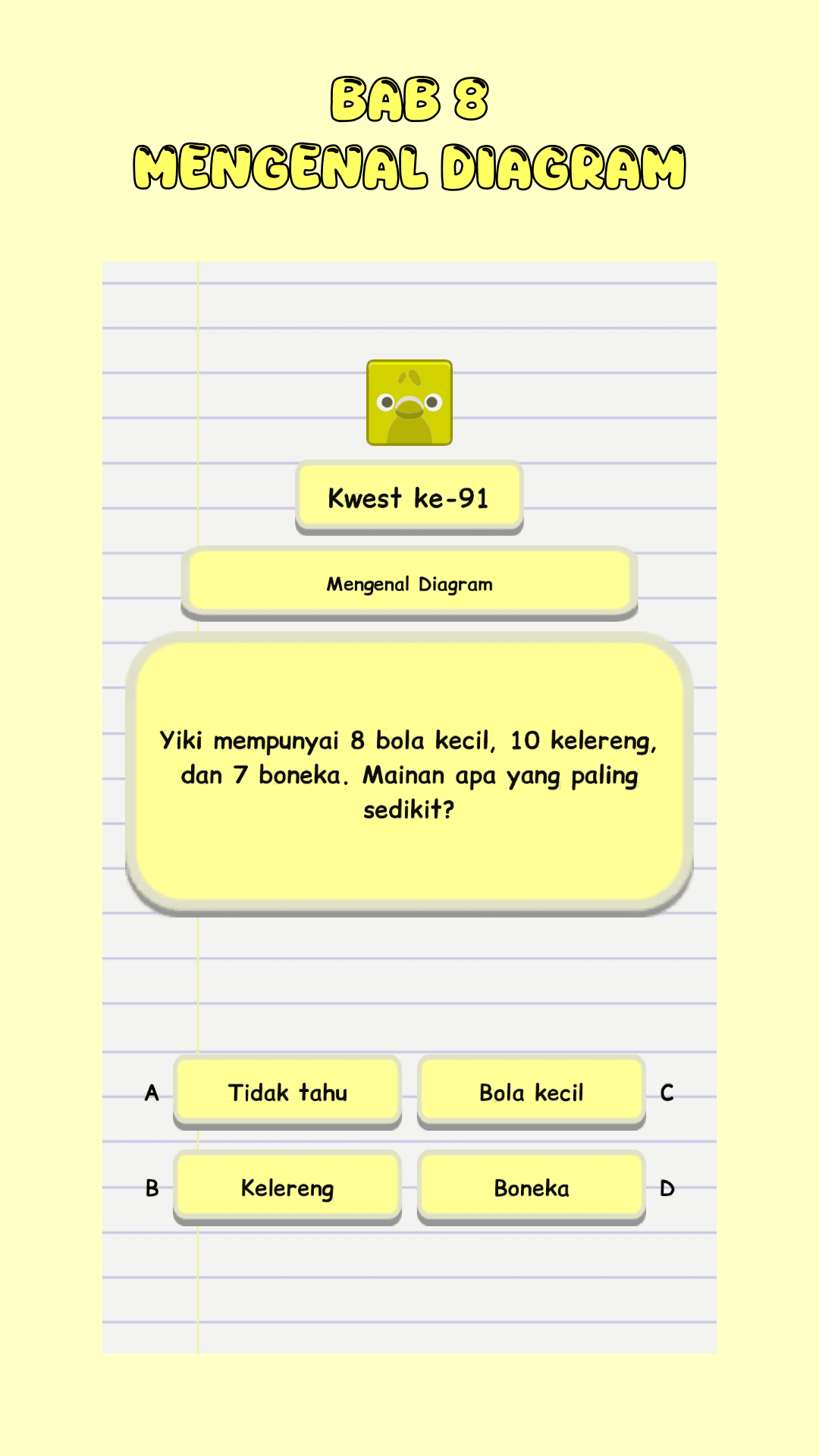 CUPLIKAN GAME