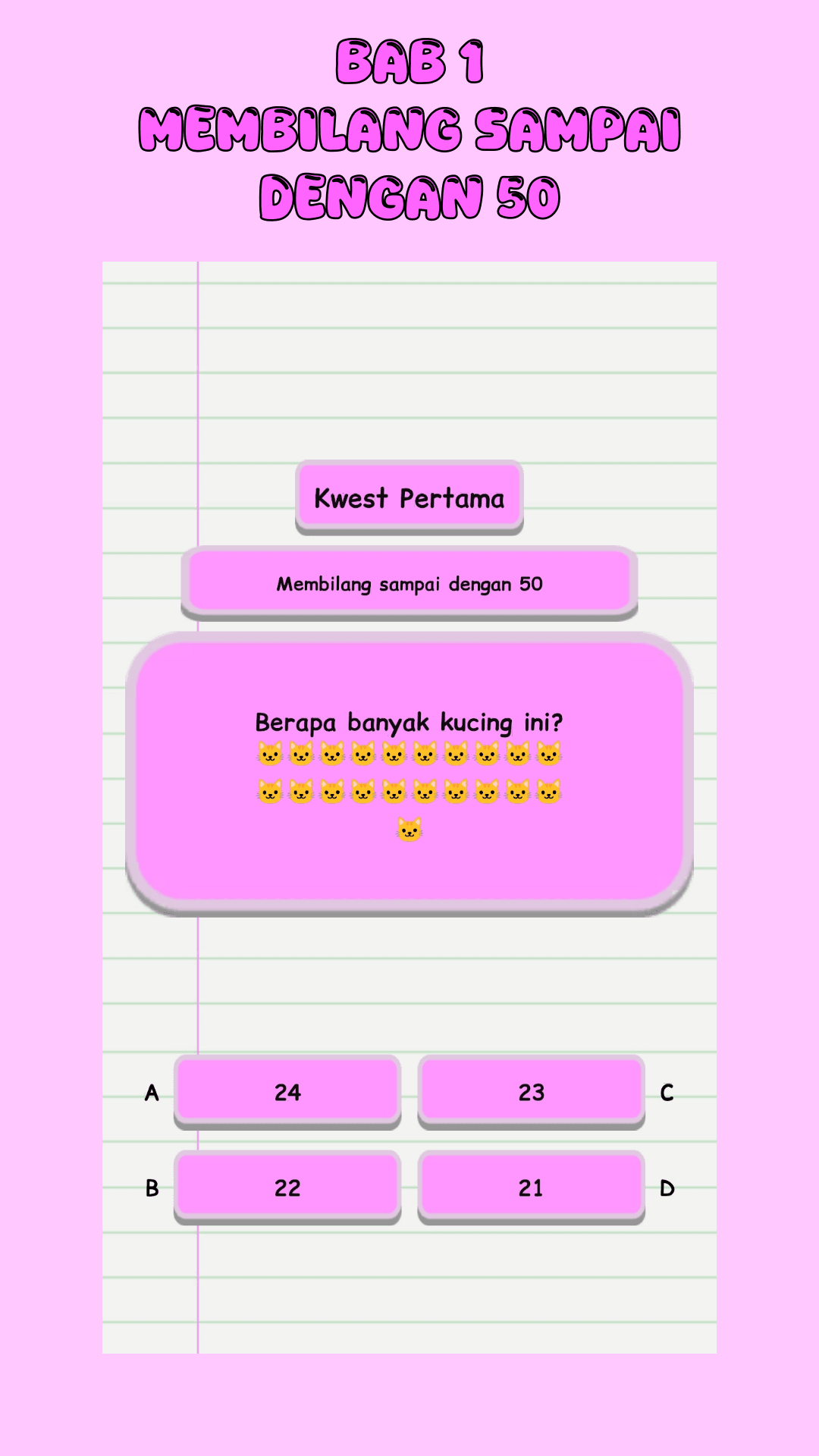 CUPLIKAN GAME