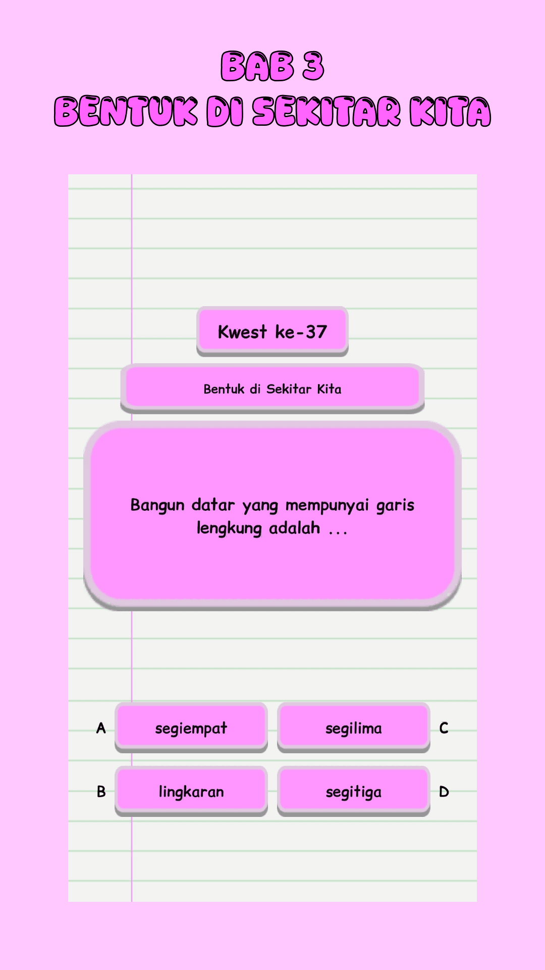 CUPLIKAN GAME