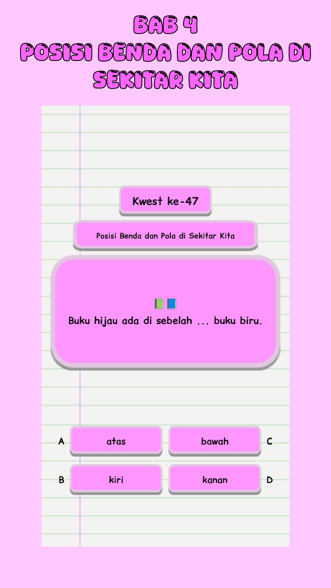 CUPLIKAN GAME