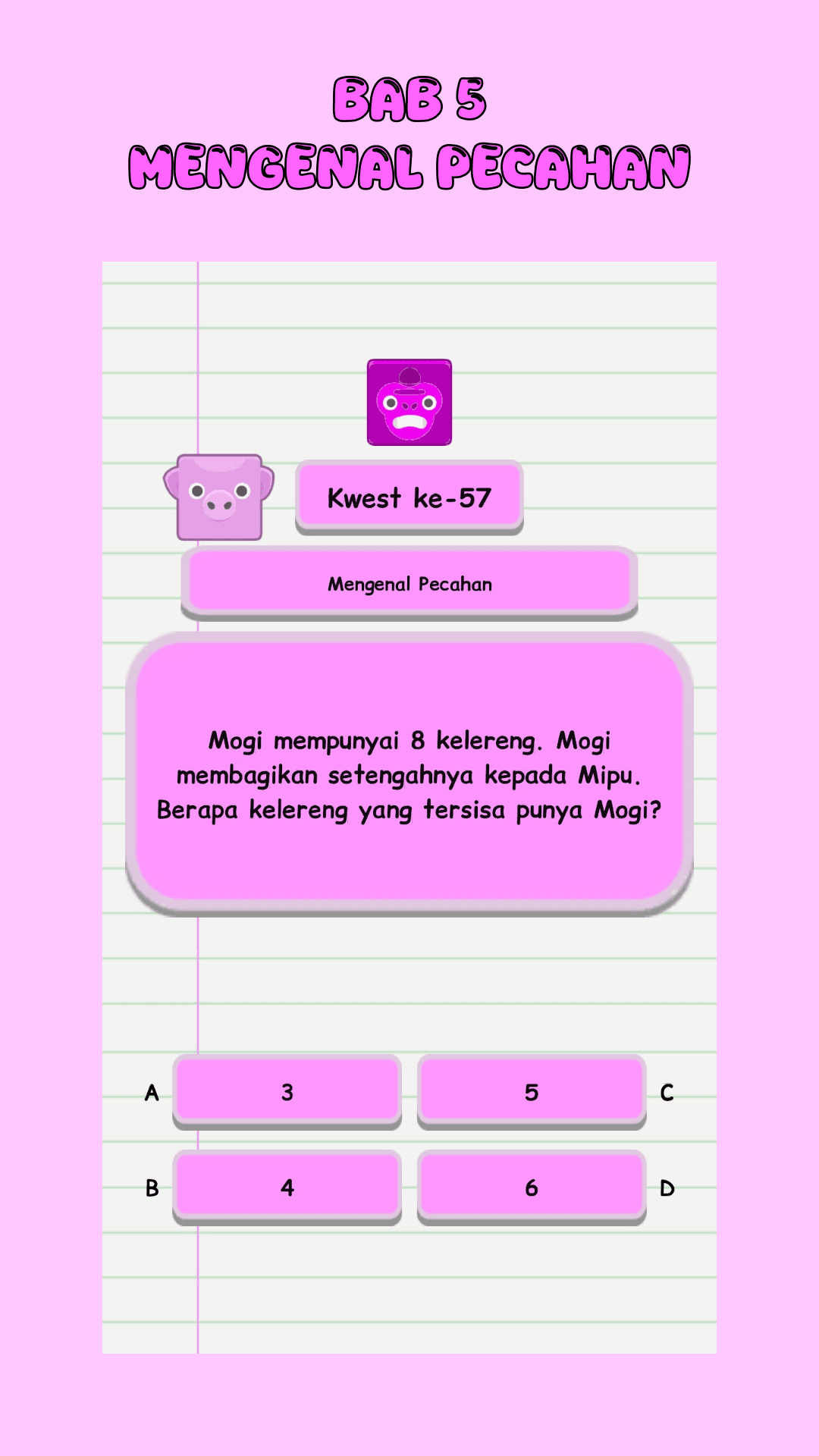 CUPLIKAN GAME