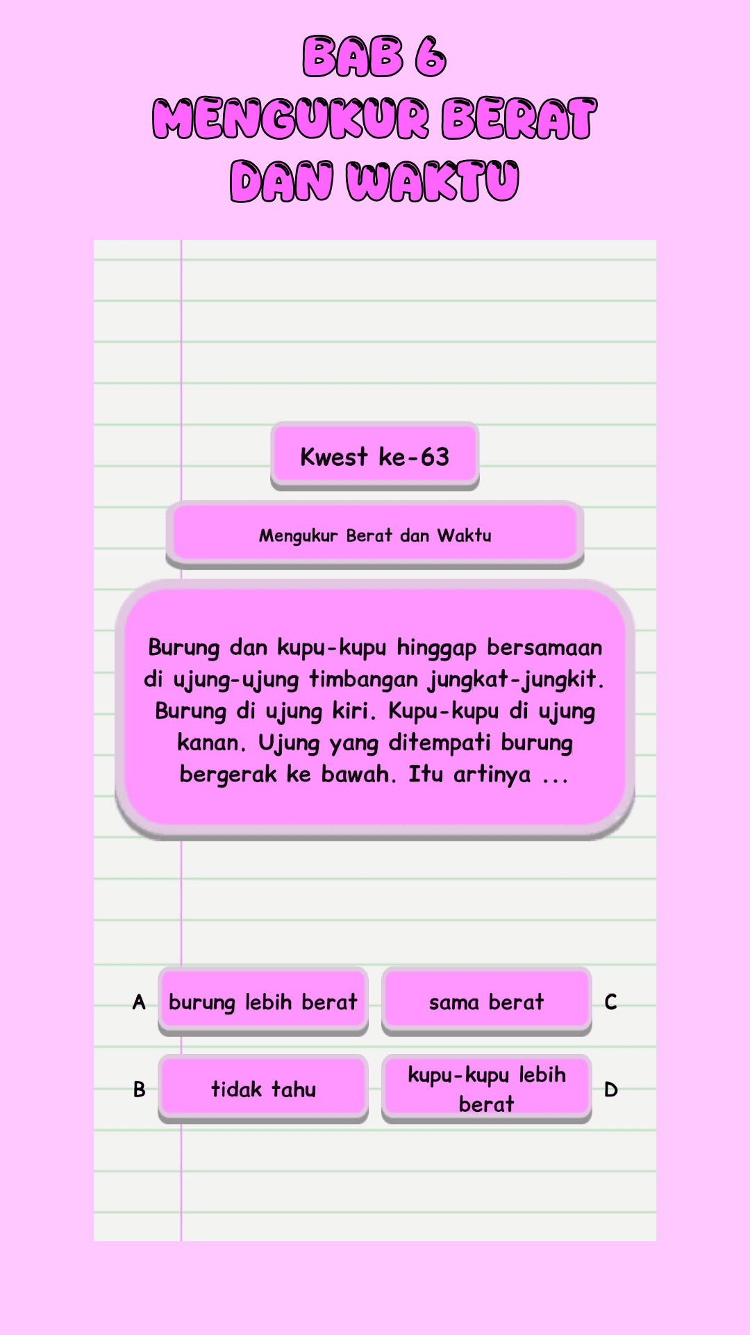 CUPLIKAN GAME