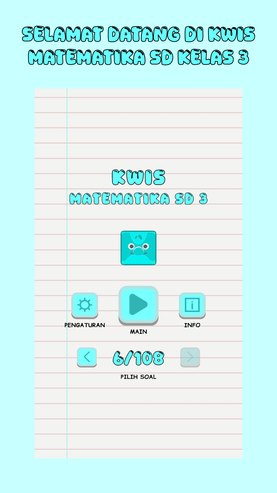 CUPLIKAN GAME