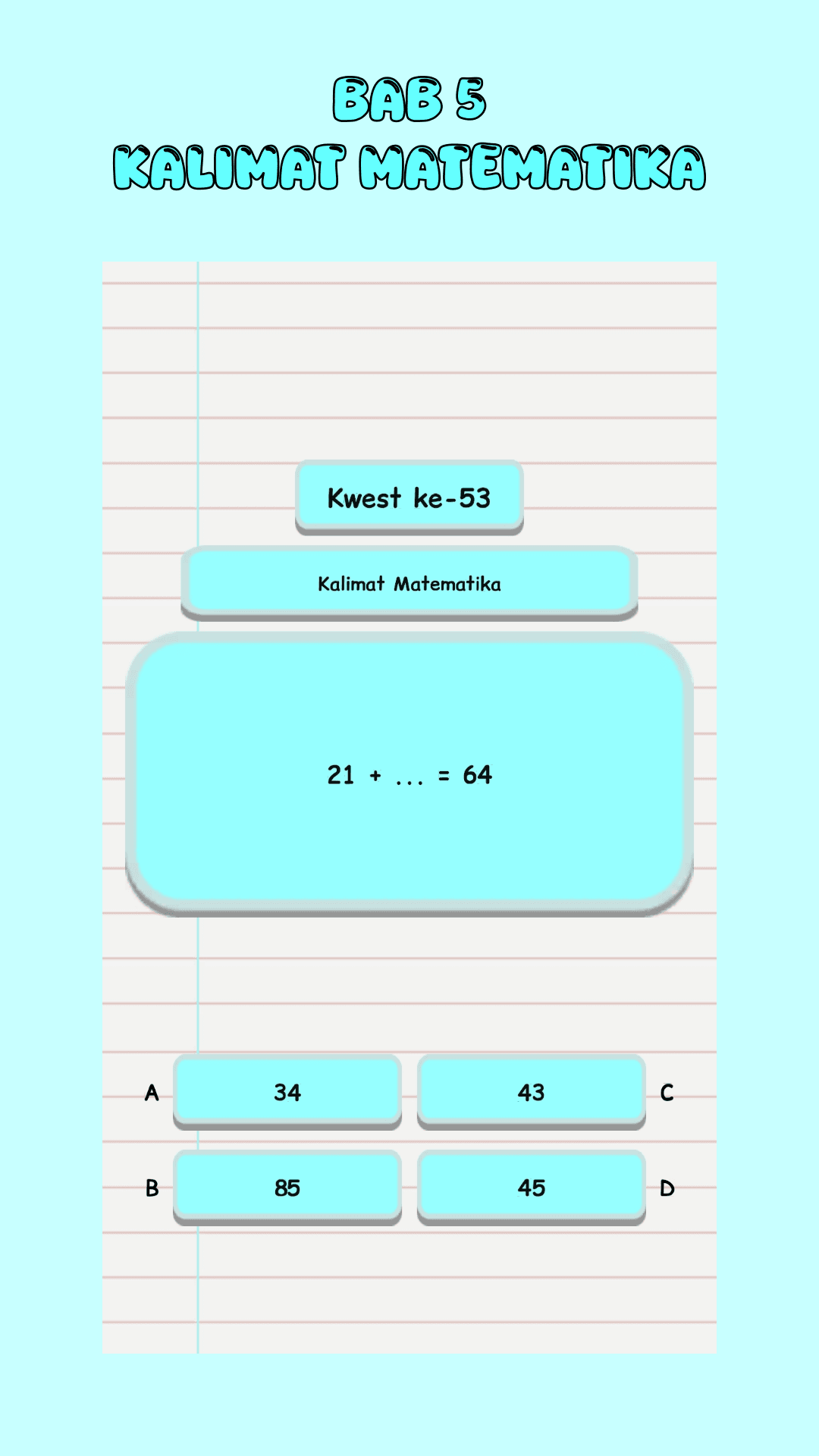 CUPLIKAN GAME