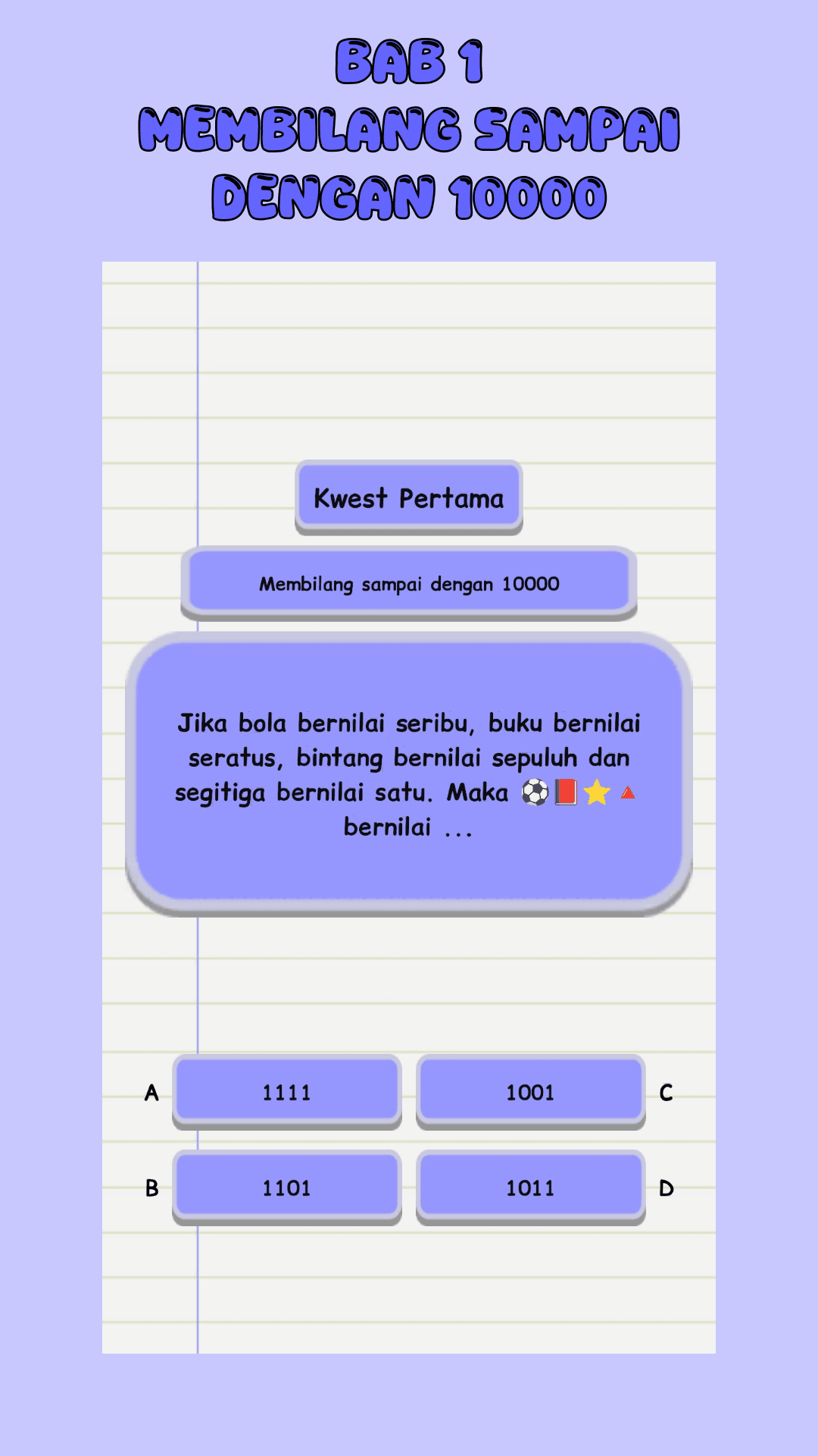 CUPLIKAN GAME