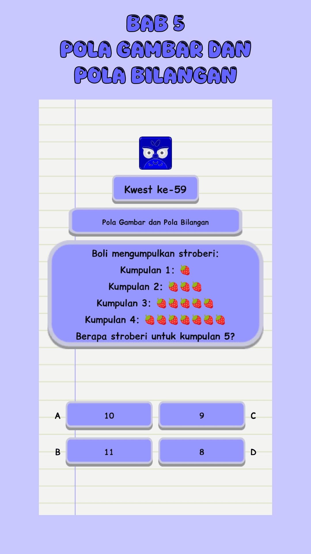CUPLIKAN GAME