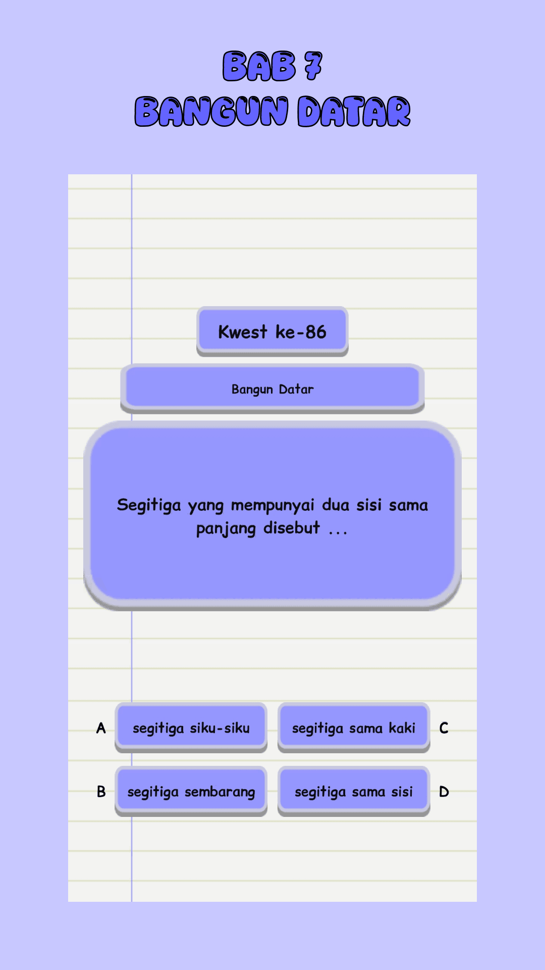 CUPLIKAN GAME