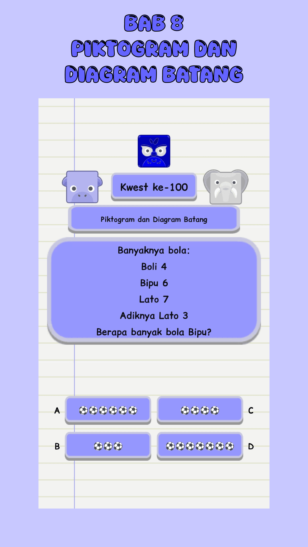 CUPLIKAN GAME