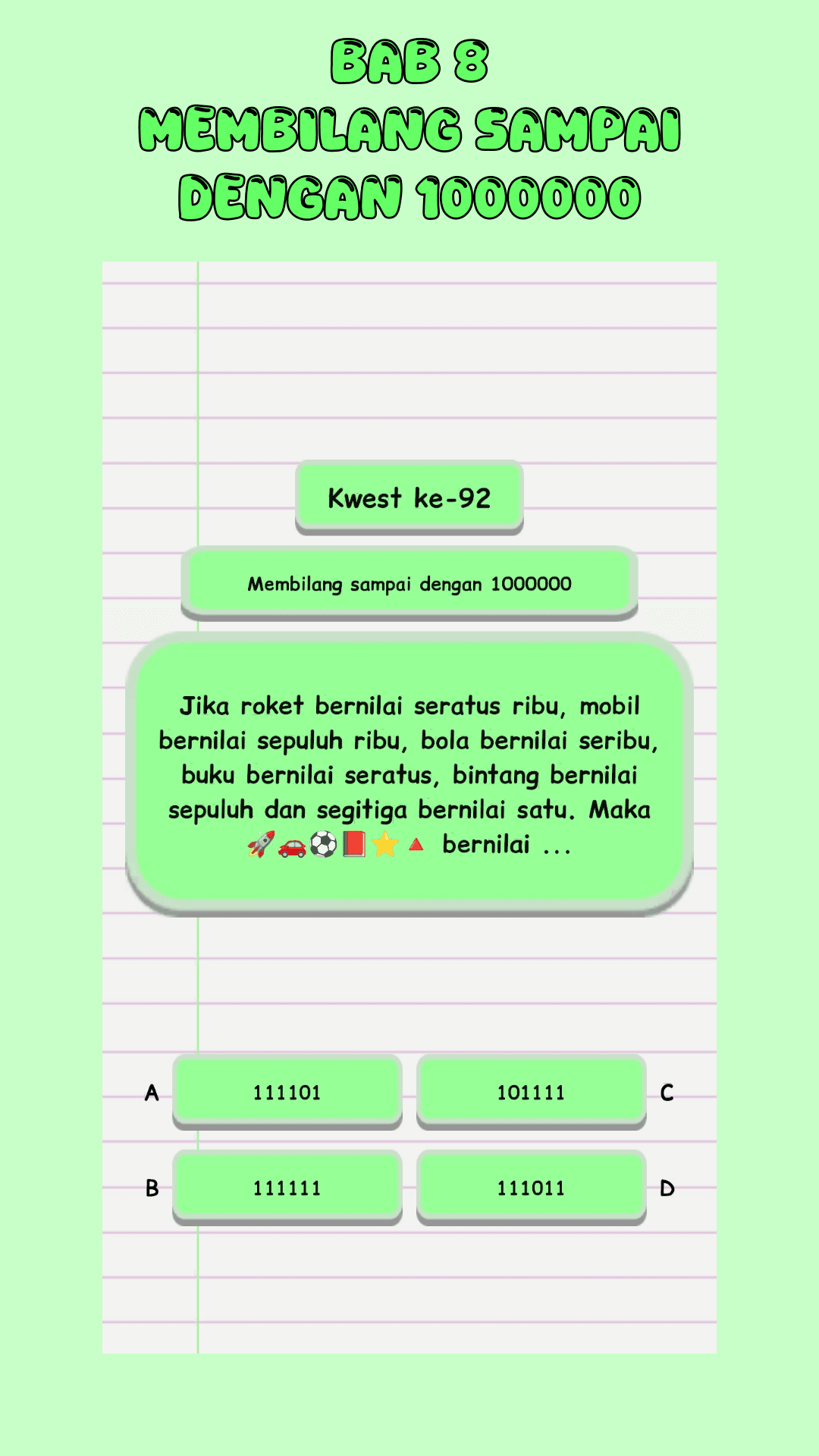 CUPLIKAN GAME