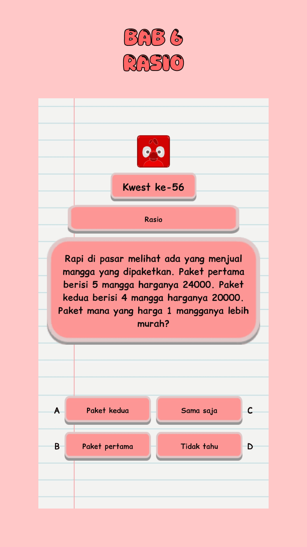 CUPLIKAN GAME