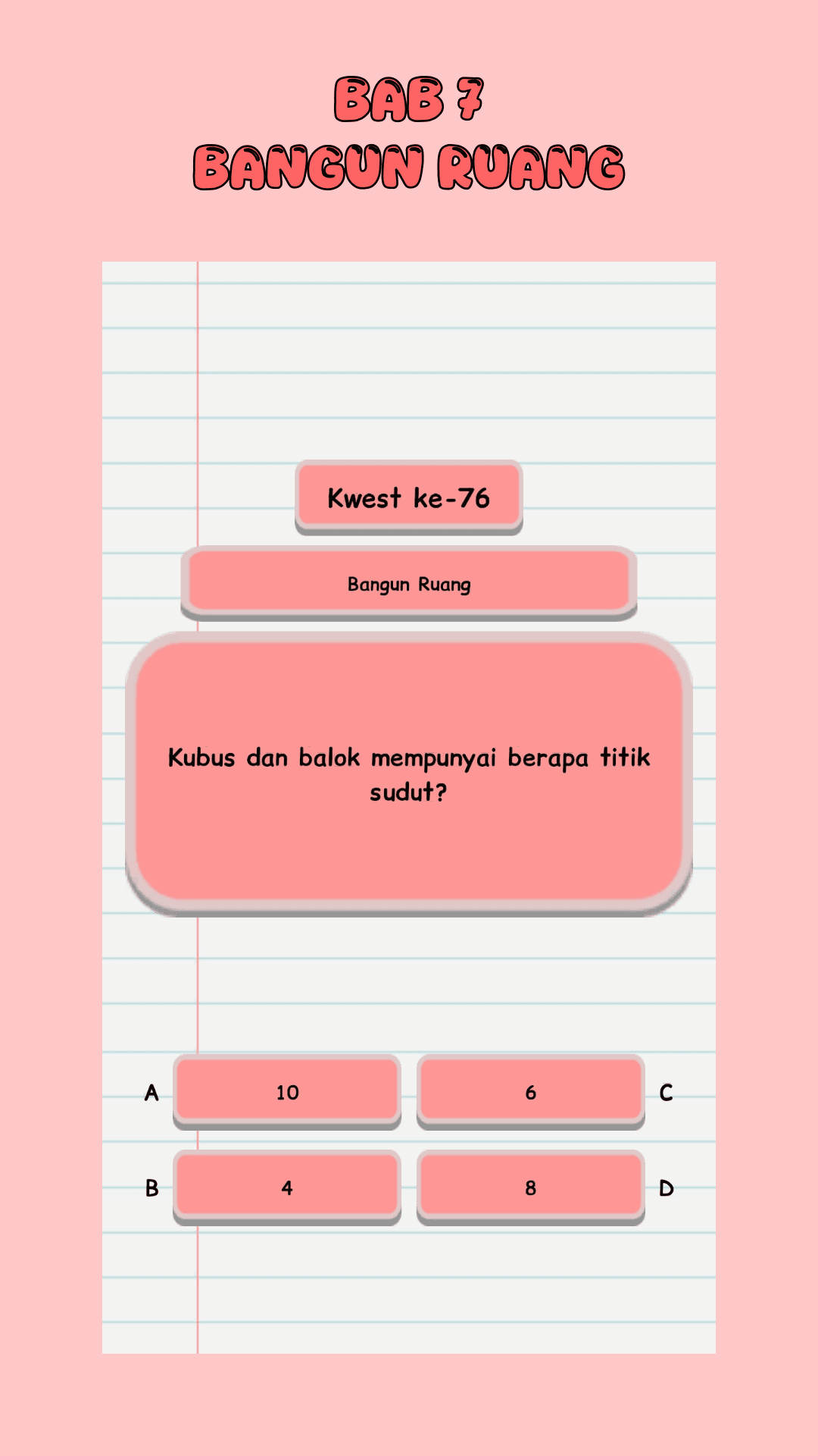 CUPLIKAN GAME
