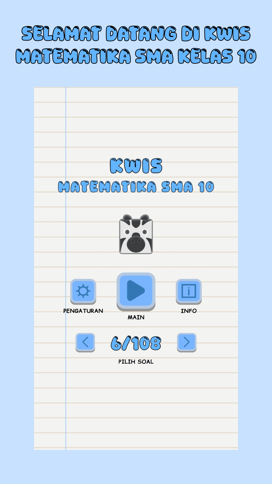 CUPLIKAN GAME