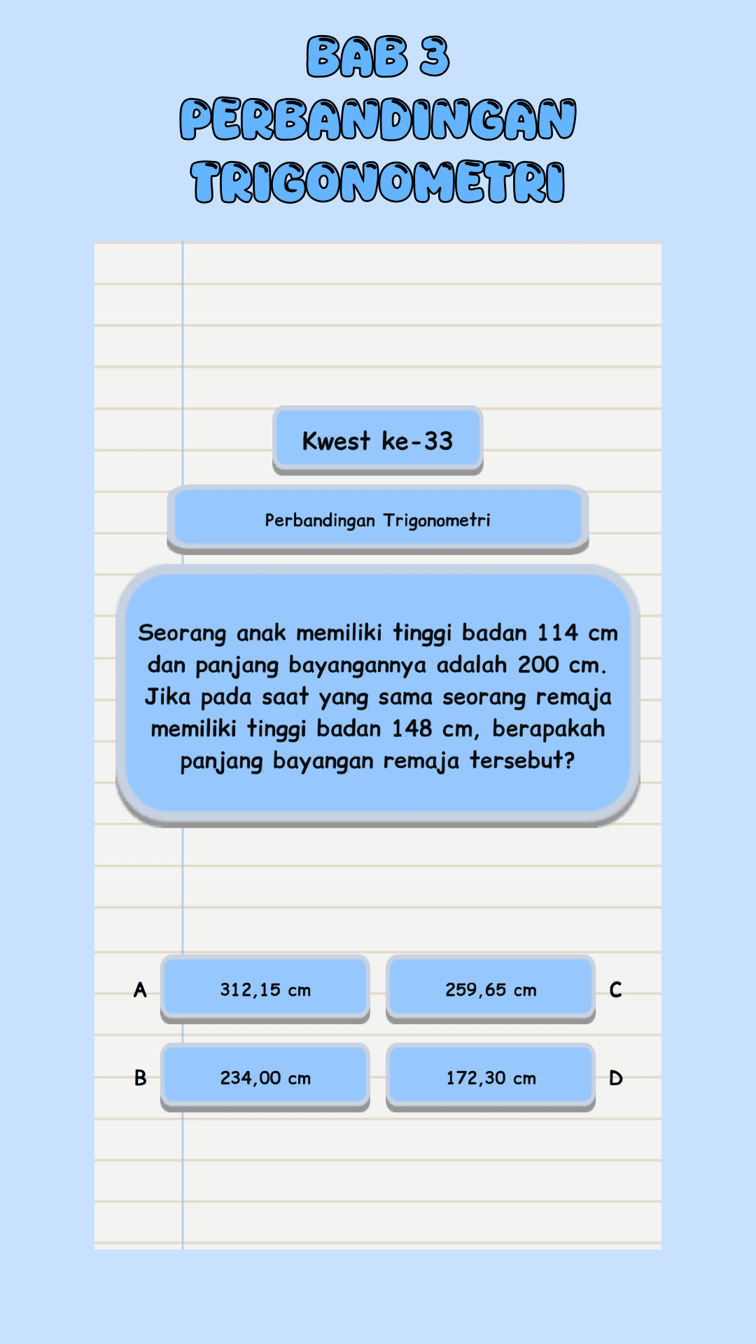 CUPLIKAN GAME