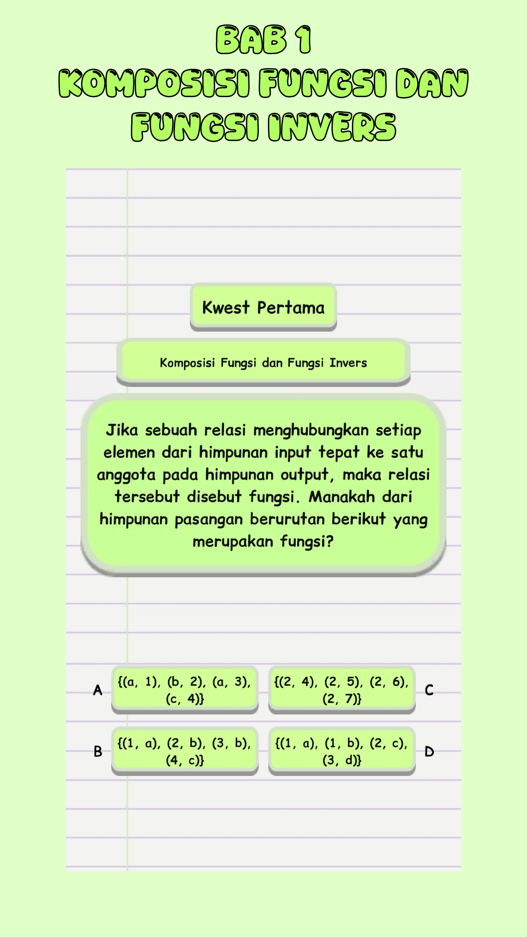 CUPLIKAN GAME