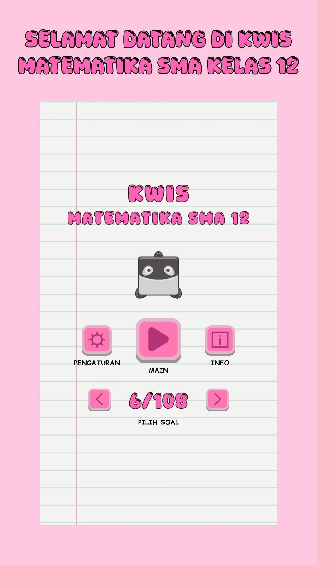 CUPLIKAN GAME