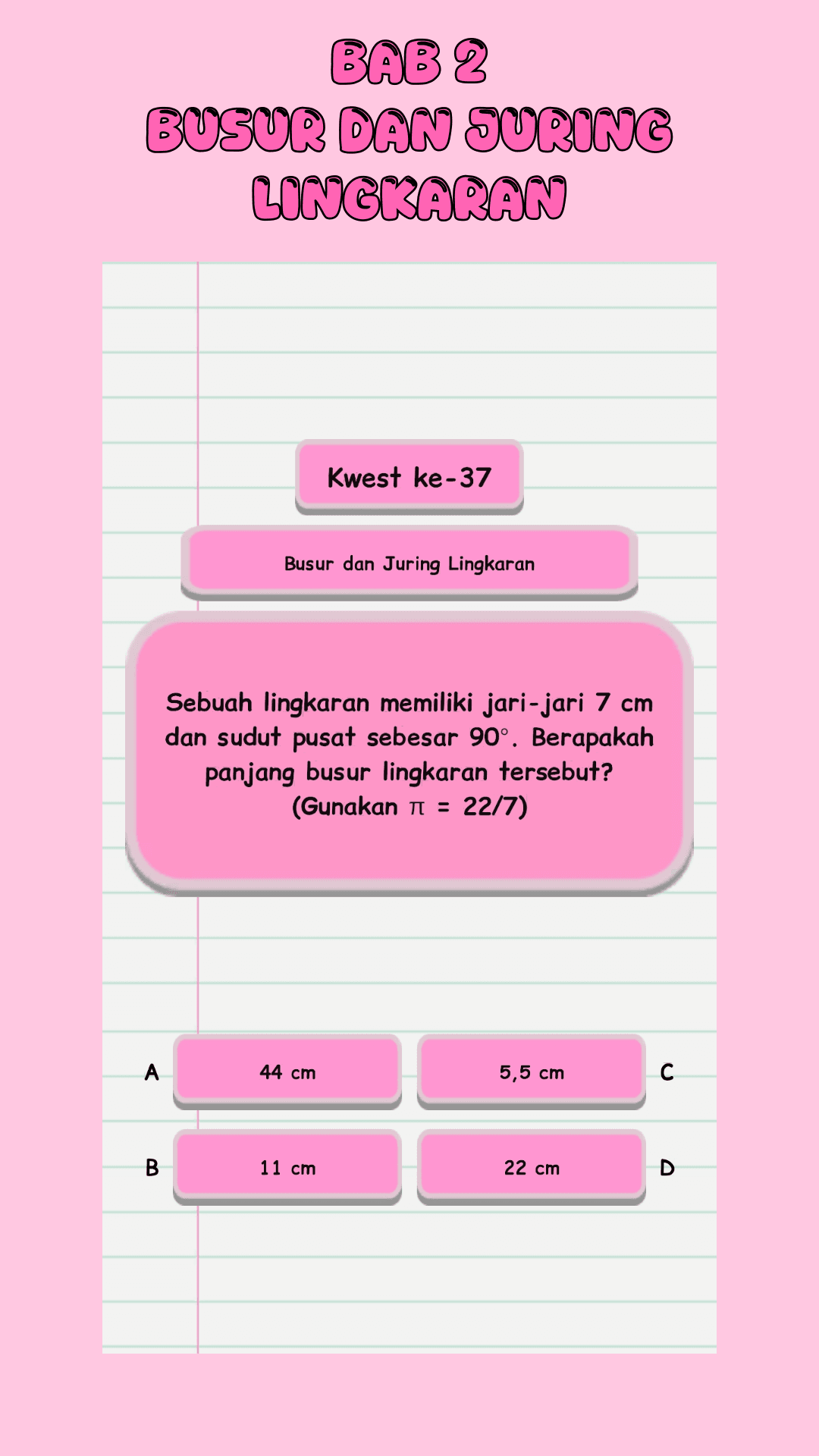 CUPLIKAN GAME