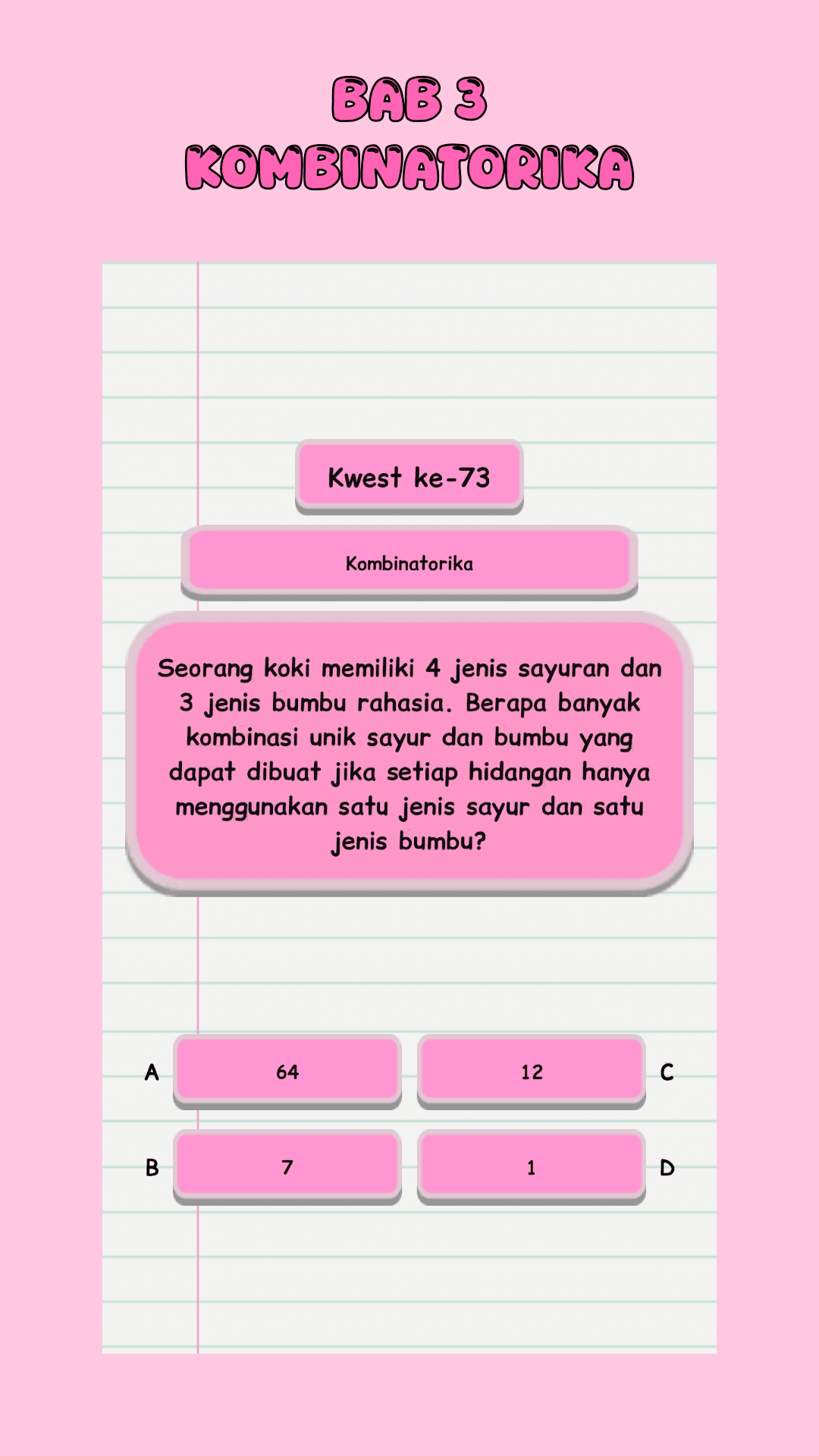 CUPLIKAN GAME