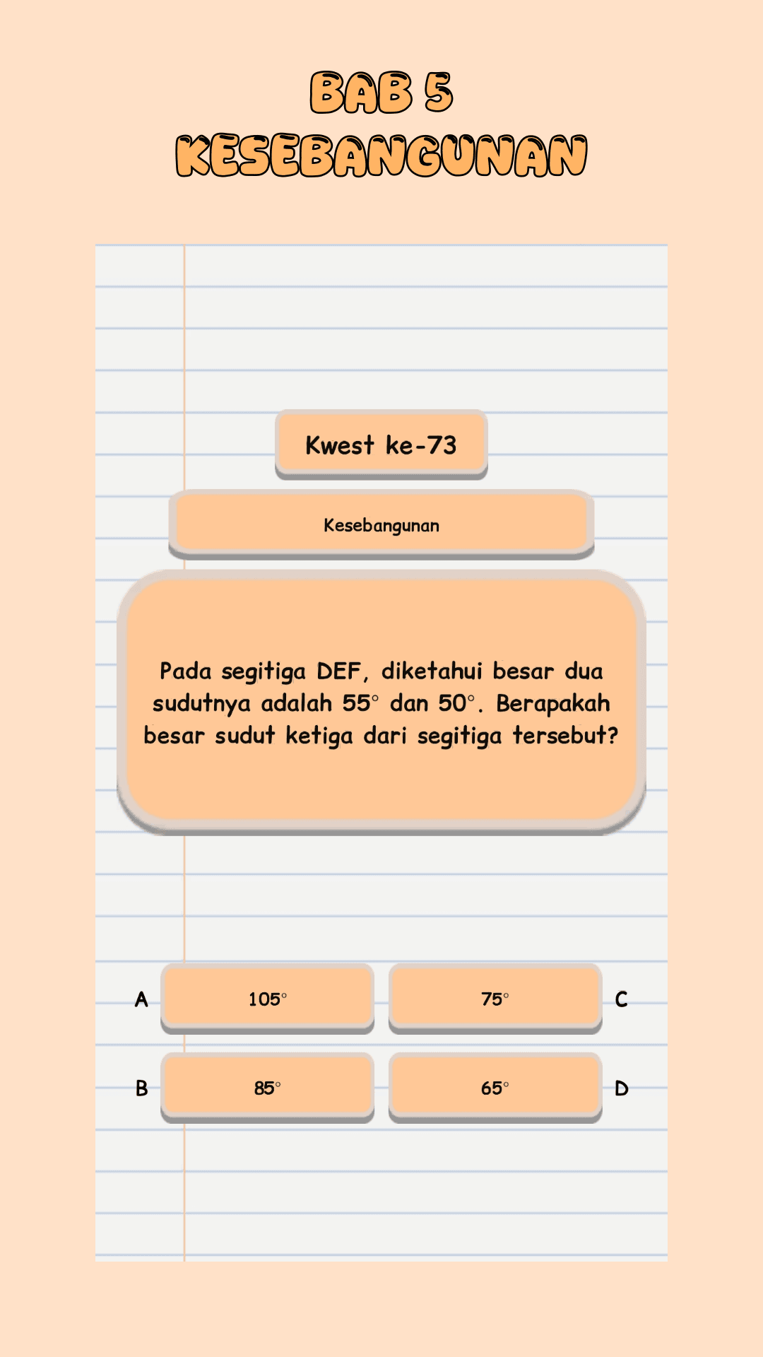 CUPLIKAN GAME
