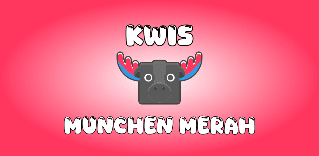 Image of Kuis Munchen Merah
