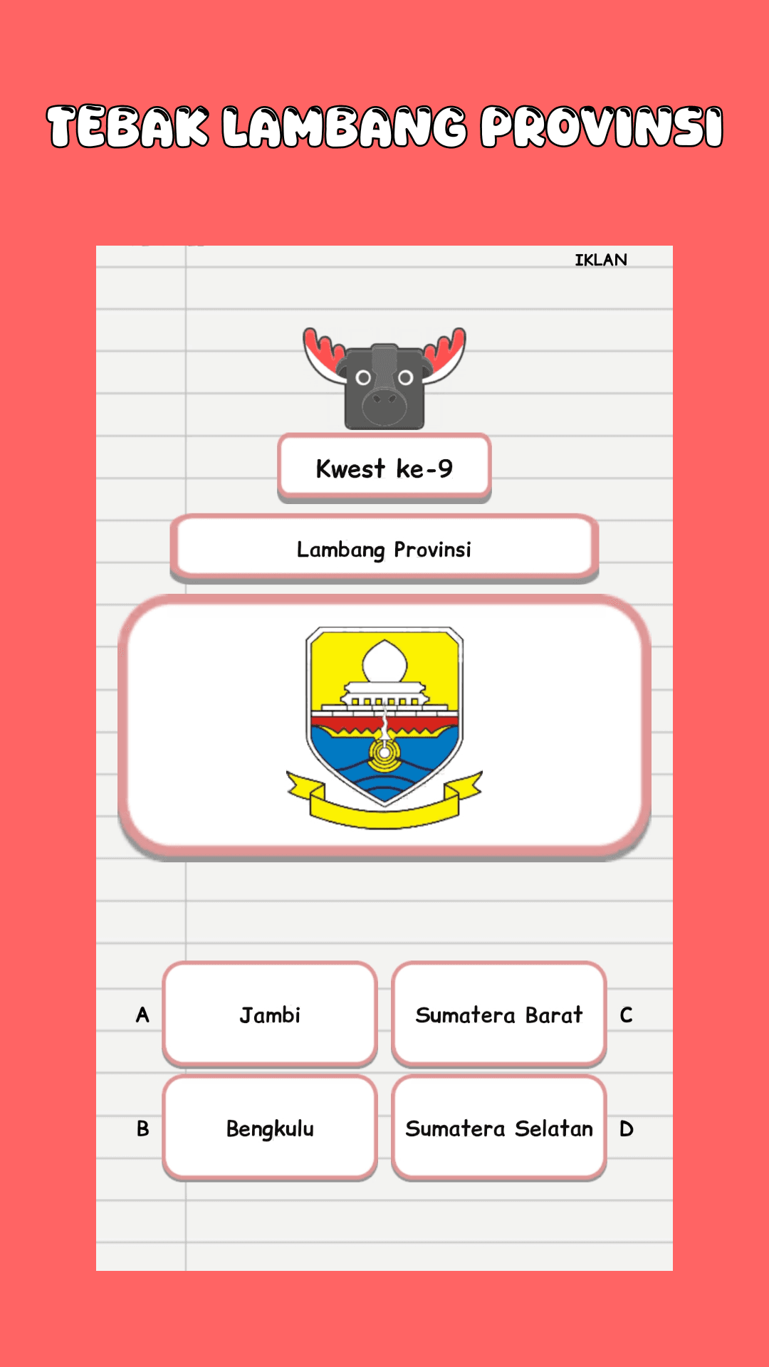 CUPLIKAN GAME
