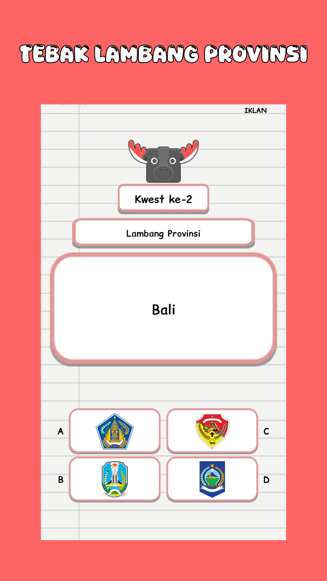 CUPLIKAN GAME