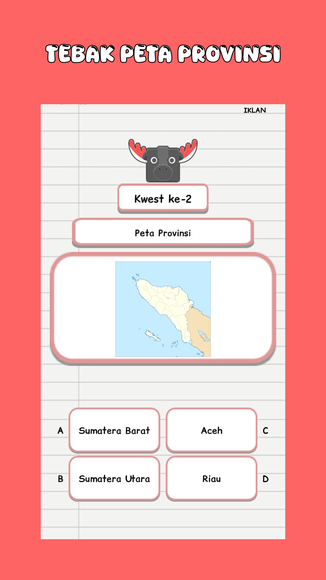 CUPLIKAN GAME